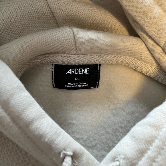 Oversized hoodie - Picture 3 of 3